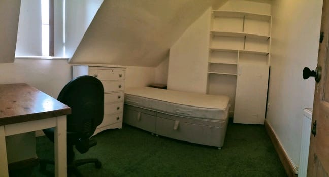 Furnished x Large Double Bed Room Bishopston Main Photo