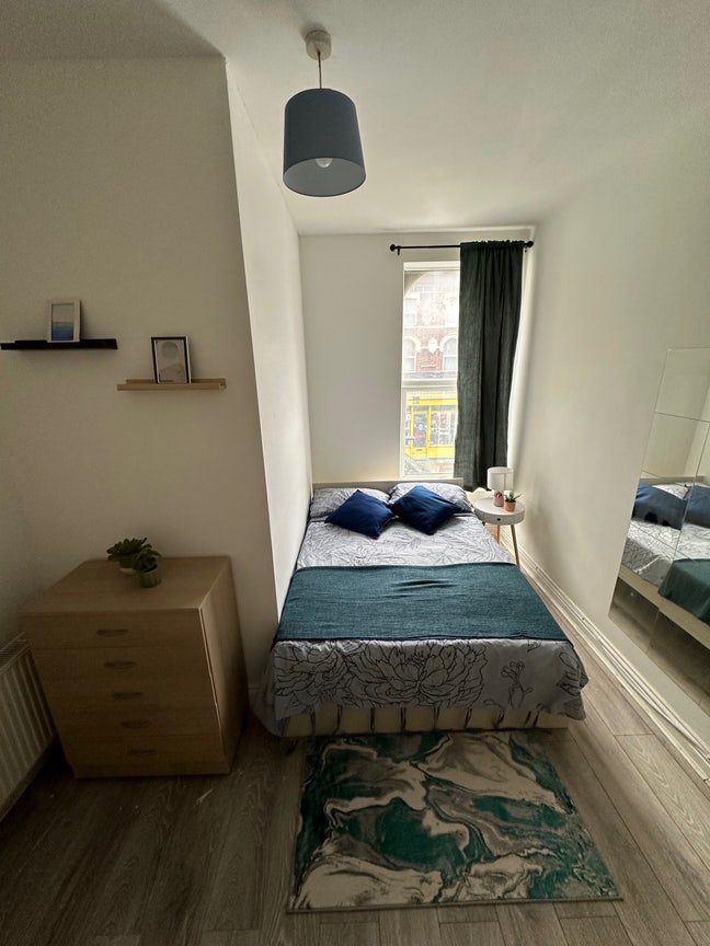 Double Room for Single Use Main Photo