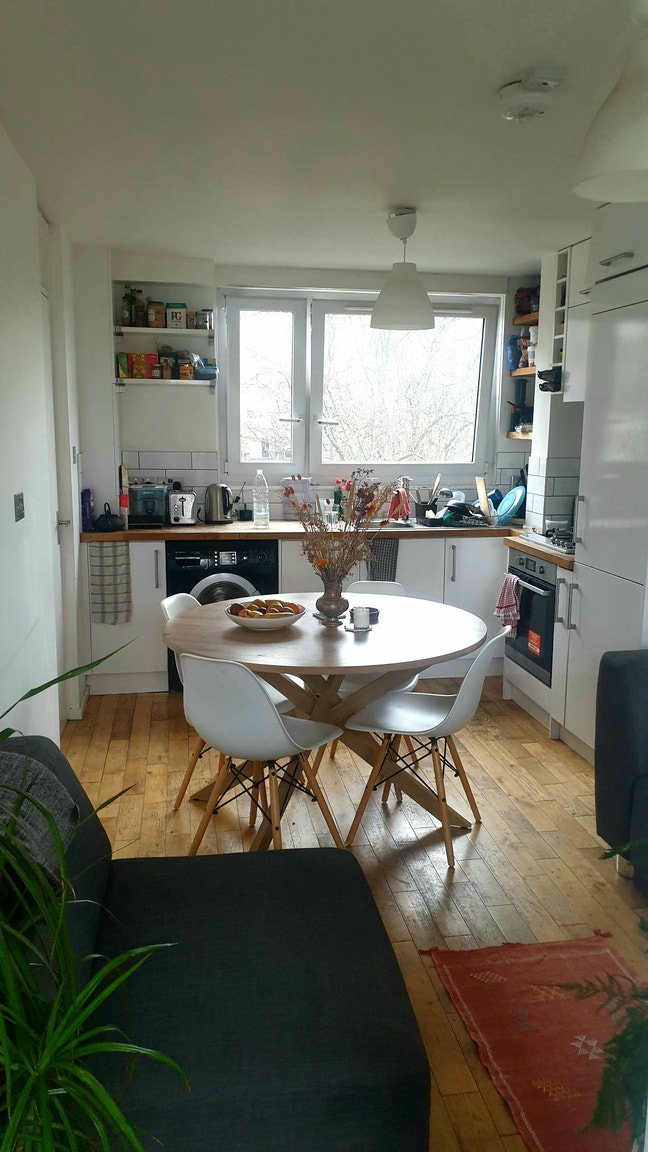 Community living in Bethnal Green Main Photo