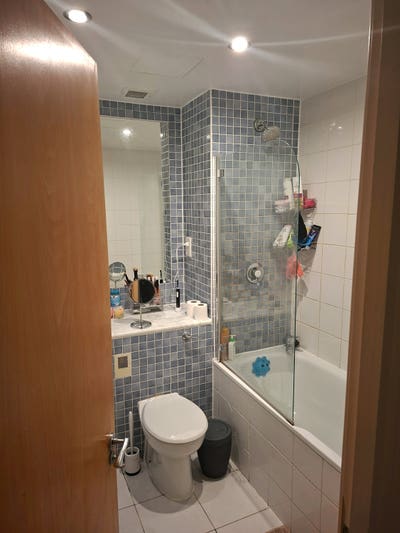 Large double ensuite / full flat / central London Main Photo