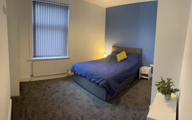 Double room with  En-suite - Williams Road, BB10  Main Photo