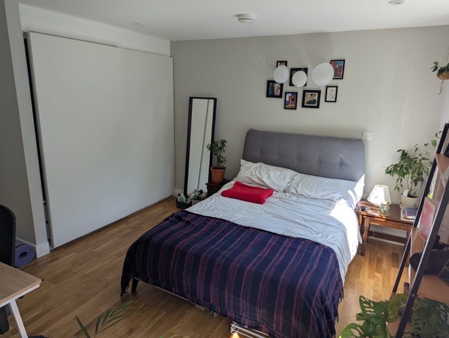 Large furnished double room - Clapham  Main Photo