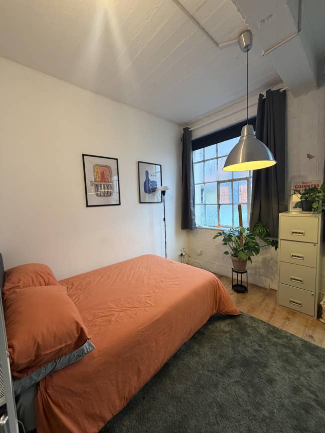 Hackney Sublet - Large Double Room - 16/12 to 17/1 Main Photo