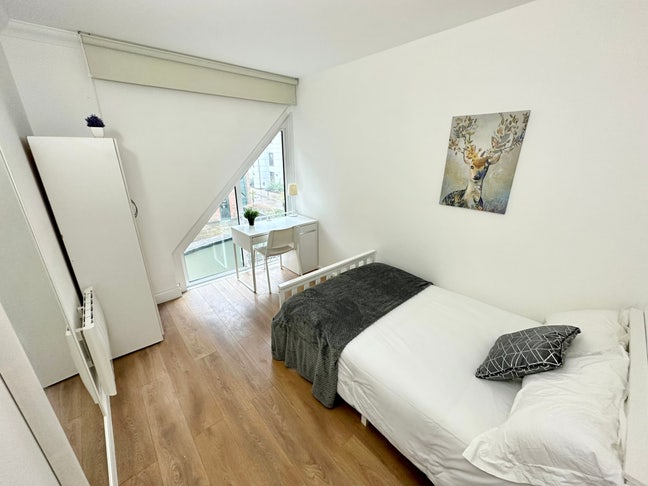 Double room to rent in Crossharbour  Main Photo