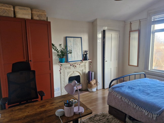 Large Double Room in Crouch End Flatshare Main Photo