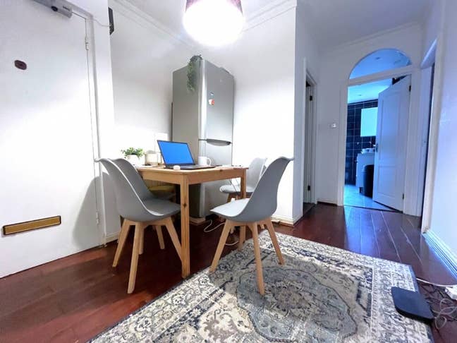 Spacious 2-Bed Flat to Rent – St John’s Wood Main Photo