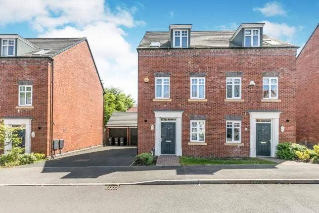 Double Bedroom with Shared Bathroom in Edgbaston Main Photo