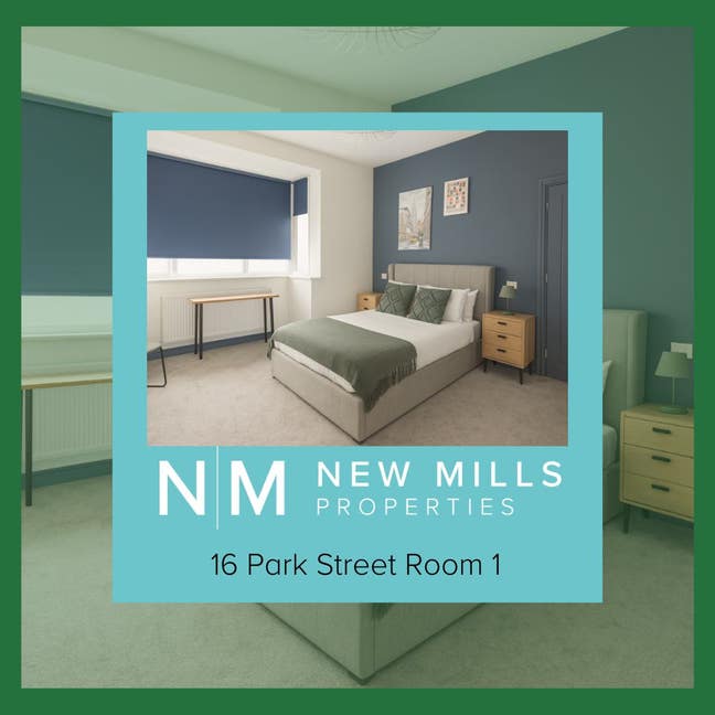 Modern Double Ensuite Rooms on Park St, Grimsby ✨ Main Photo