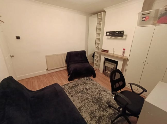 Charming, quiet, double room – all bills included! Main Photo