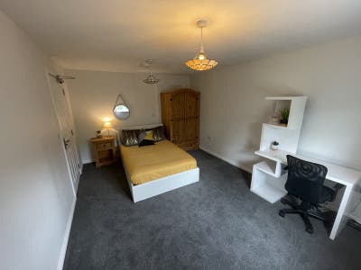 Double rooms in CB4, all bills included (12CD) Main Photo