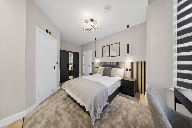 Luxury Studio for Professionals – All Inclusive Main Photo