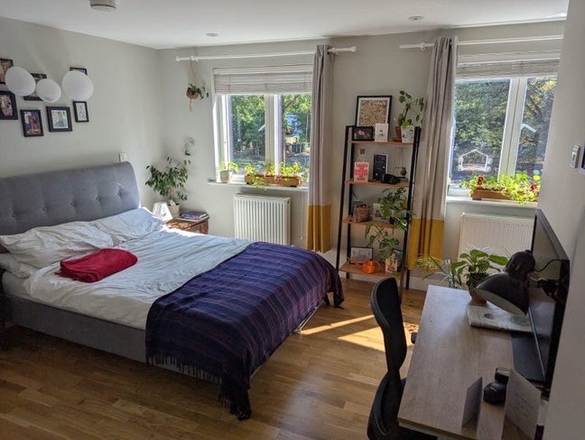 ✨Spacious Double Room near Clapham Common✨ Main Photo