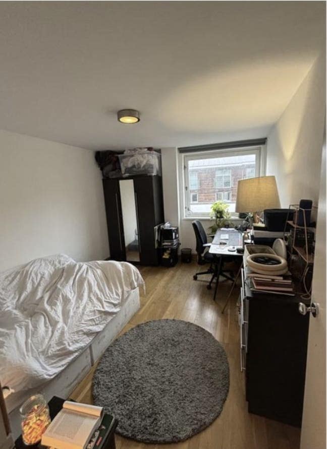 Cosy double room in the heart of Shoreditch Main Photo