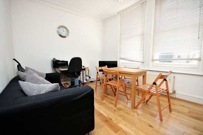 Beautiful 2 bedroom property in finsbury park Main Photo
