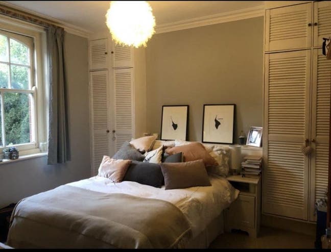 Large Double in sought after Queens Club Gardens! Main Photo