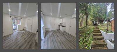 Newly refurbished & affordable bedsits / studios Main Photo