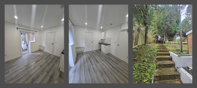 Newly refurbished & affordable bedsits / studios Main Photo