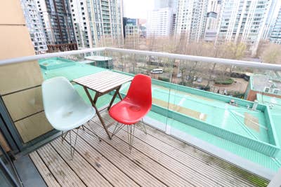 Luxury Room with Balcony in Canary Wharf!  Main Photo