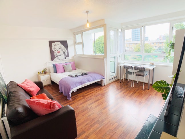 Beautiful double Accomodation near canary warf  Main Photo