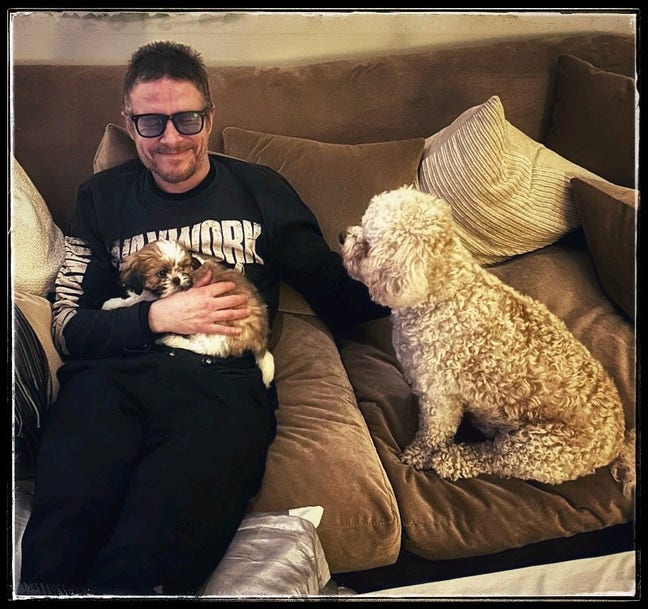 Steve Peal Main Photo