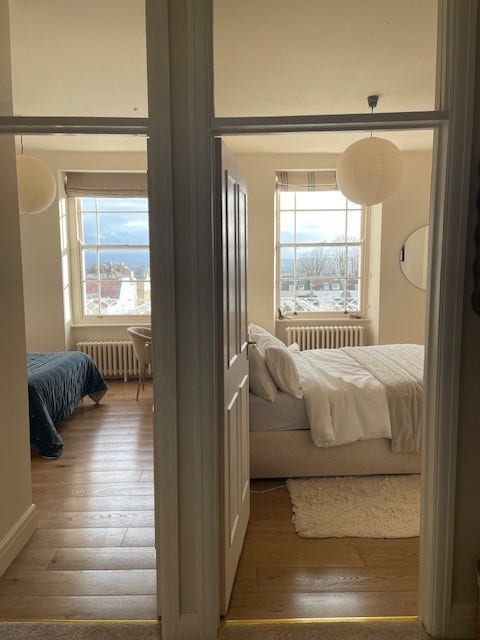 1 Room available 2-Bedroom Flat in Clifton Village Main Photo