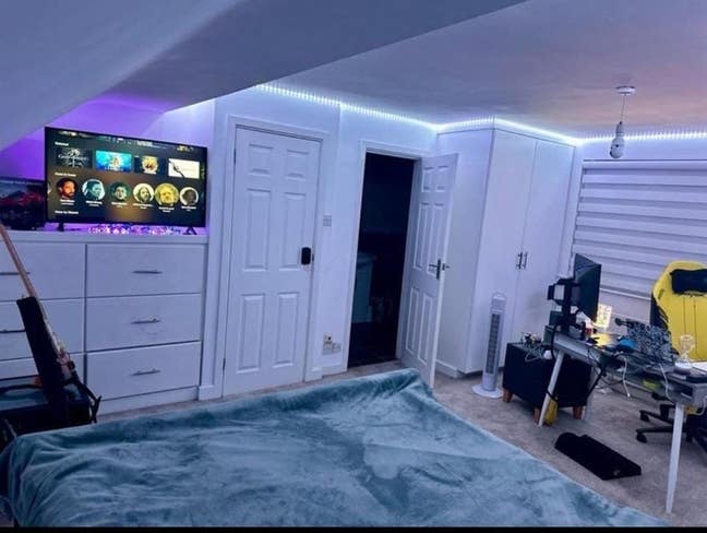 Studio Room to Let –  Uxbridge UB10  Main Photo