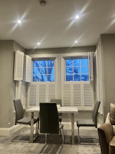 Luxury 1 double bedroom flat Main Photo