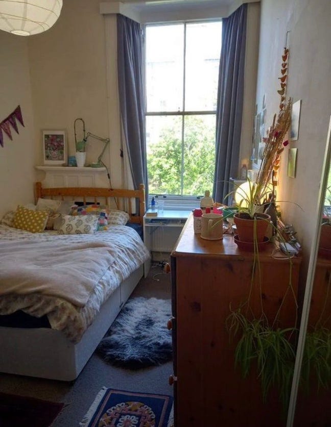 Spare room in a Marchmont Flatshare Main Photo
