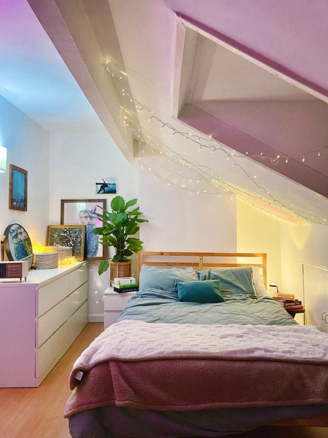 Cosy attic room in lovely two bedroom house  Main Photo