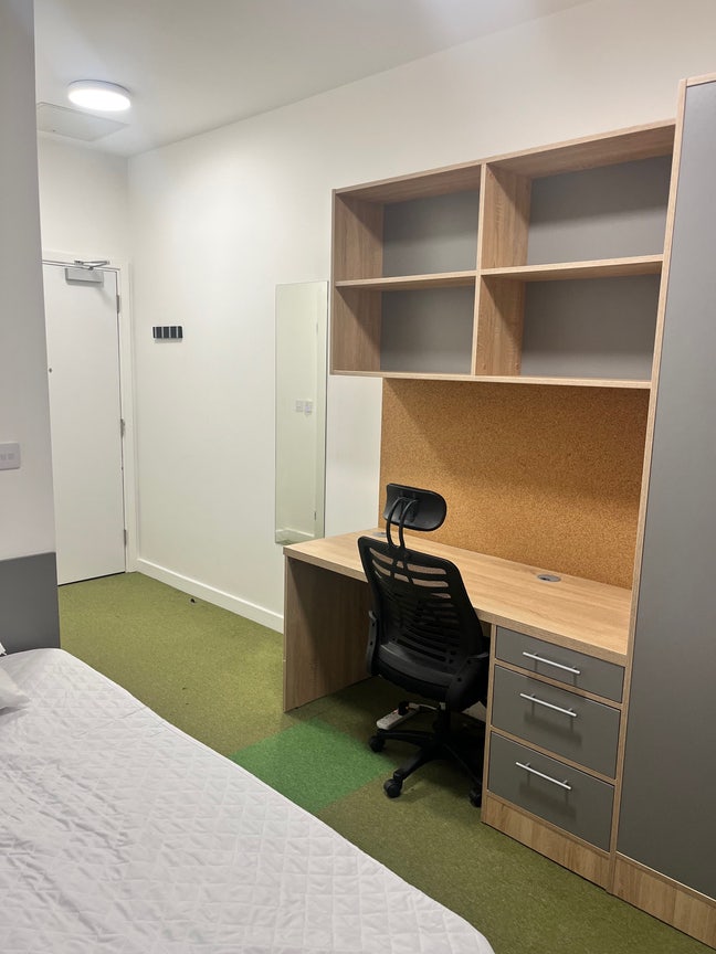 Birmingham Student  Accommodation with En-suite  Main Photo