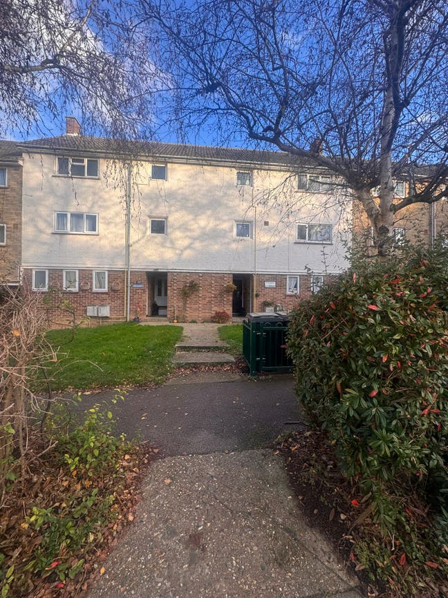 Double Room in Shared Flat Main Photo