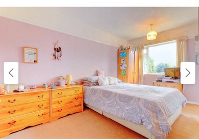 One double room  for rent or full house Main Photo