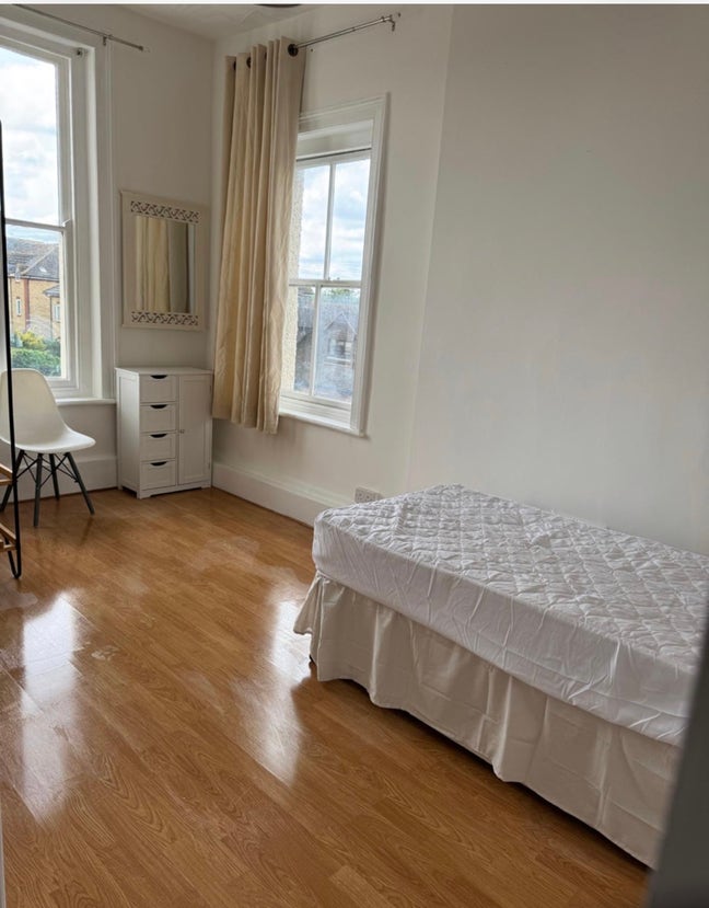 Nearly renovated spacious Victorian apartment  Main Photo