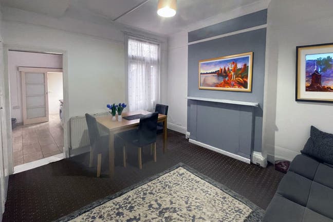 Large Double Rooms in East Ham near Central Park Main Photo