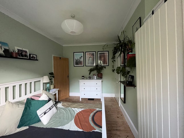 Spacious double room in Ladywell Main Photo