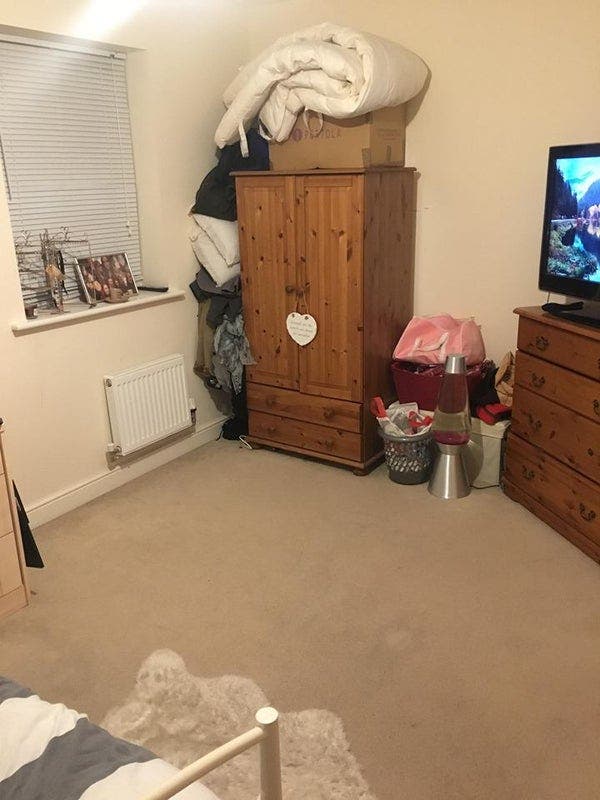 Double room available Main Photo