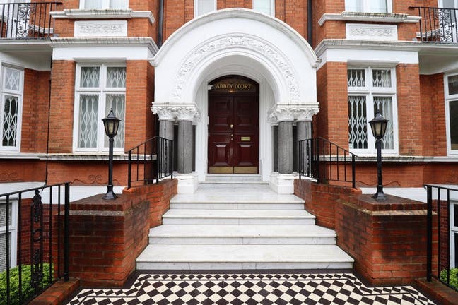 Large Modern Double Room-St John's Wood/Marylebone Main Photo