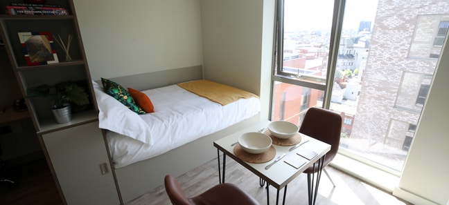 Platinum Studio LIV Student Belfast Main Photo