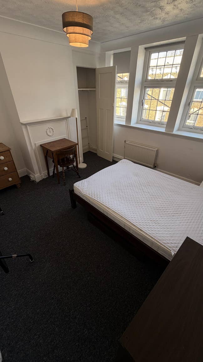 Big Double Room Main Photo