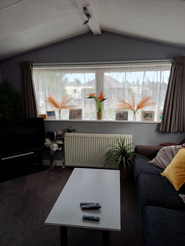 Static caravan Main Photo