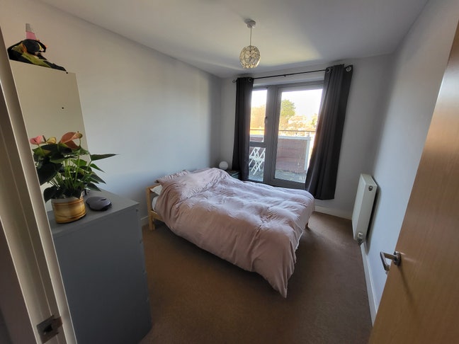 Double room to rent, 2-bed Montpellier flat Main Photo