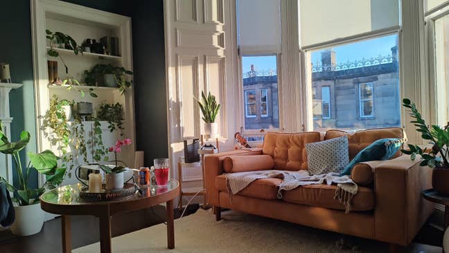 Huge bedroom available in large flat with garden Main Photo