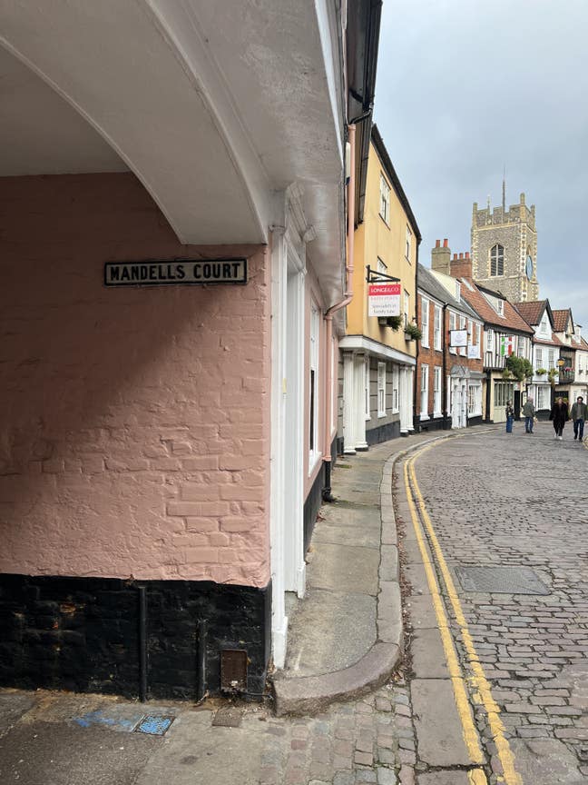 Studio flat in the heart of Norwich  Main Photo