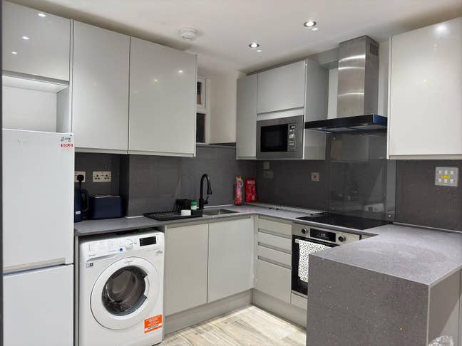 Stunning 1 bedroom flat in Forest Gate  Main Photo