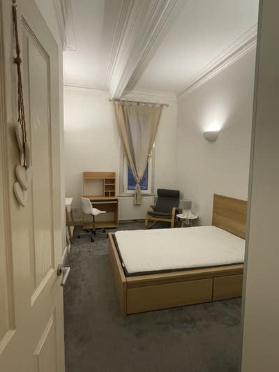 Large double city centre all bills included Main Photo