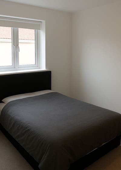 Lovely Double Room with Parking Garden Bills Inclu Main Photo