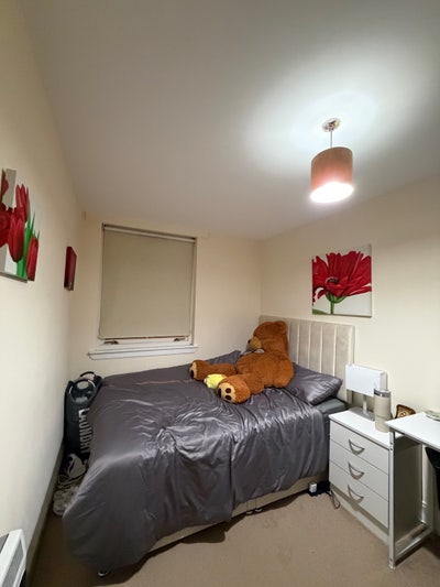 Furnished Room in Central Glasgow Main Photo