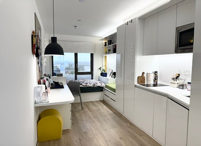 Medium Studio Scape Wembley Park Main Photo