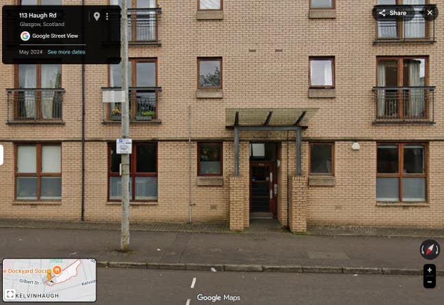 2 Bedroom Fully Furnished Flat in G3 Main Photo