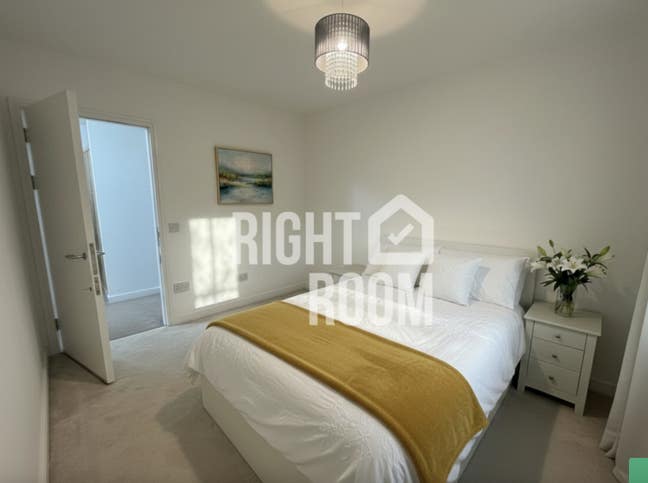 2 Prime Rooms - 5min to Station - All Bills Inc!  Main Photo